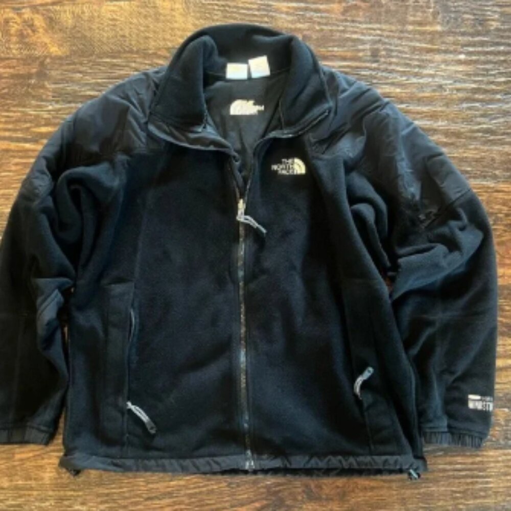 The North Face Black Puffer Jacket